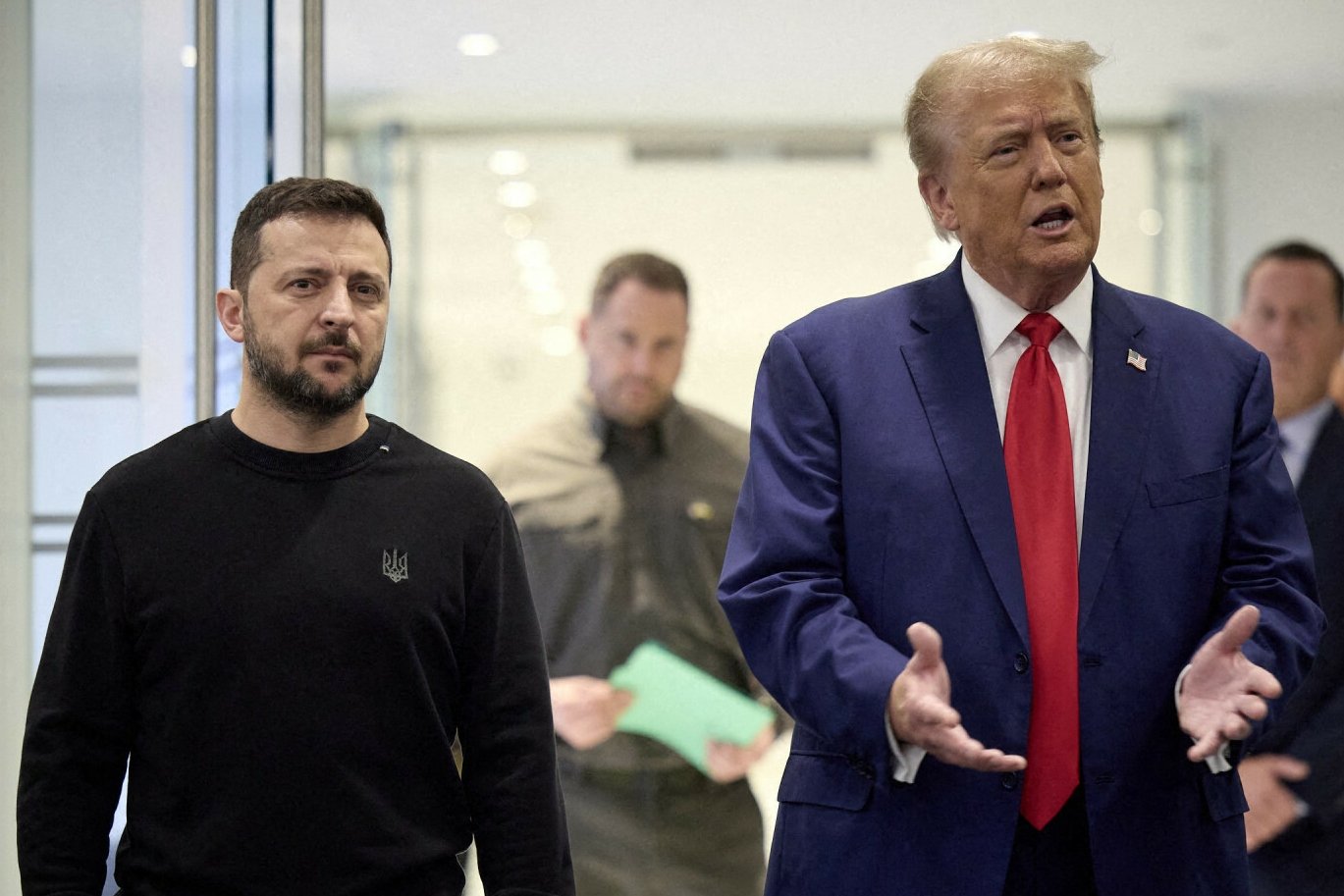 Trump ws. wojny w Ukrainie. Prezydent USA wskazał potężny błąd Rosji