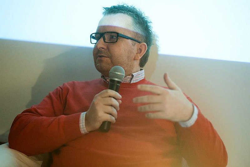 Damian Muszyński nie pije od ponad dwóch lat. W polskiej kulturze picia takim ludziom żyje się ciężko.