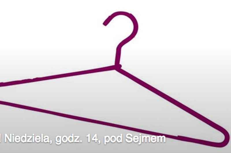 Wydarzenie "Nie dla torturowania kobiet! Niedziela, godz. 14, pod Sejmem".