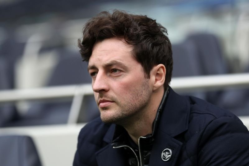 Ryan Mason poprowadził zespół do wygranej w debiucie, a później wzruszył wszystkich dedykacją