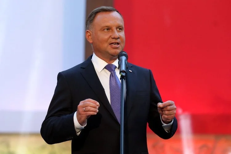 Andrzej Duda o lewackich elitach.