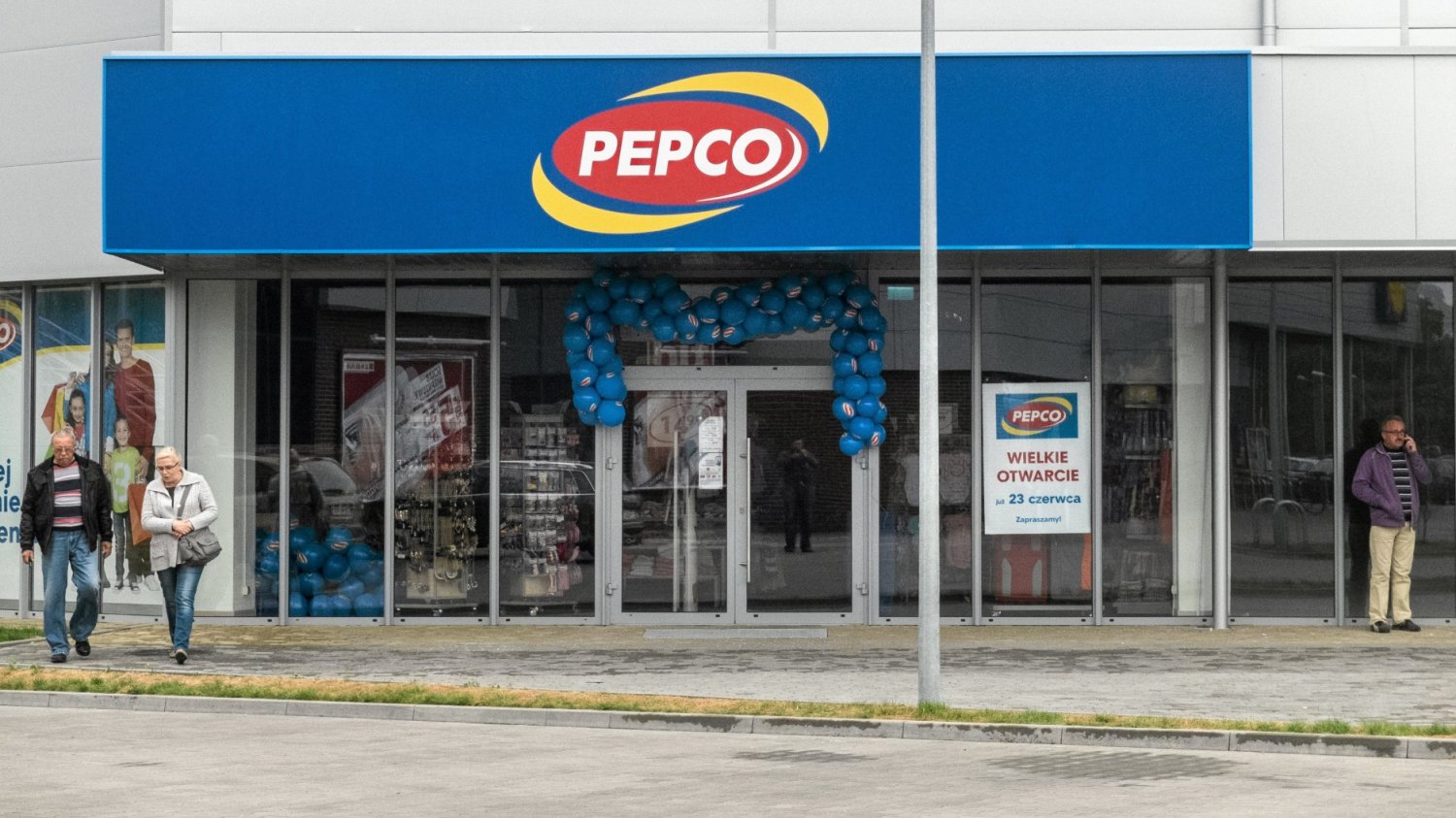 W 2016 Pepco otworzyło swój tysięczny sklep, w tym roku - tysięczny sklep w Polsce