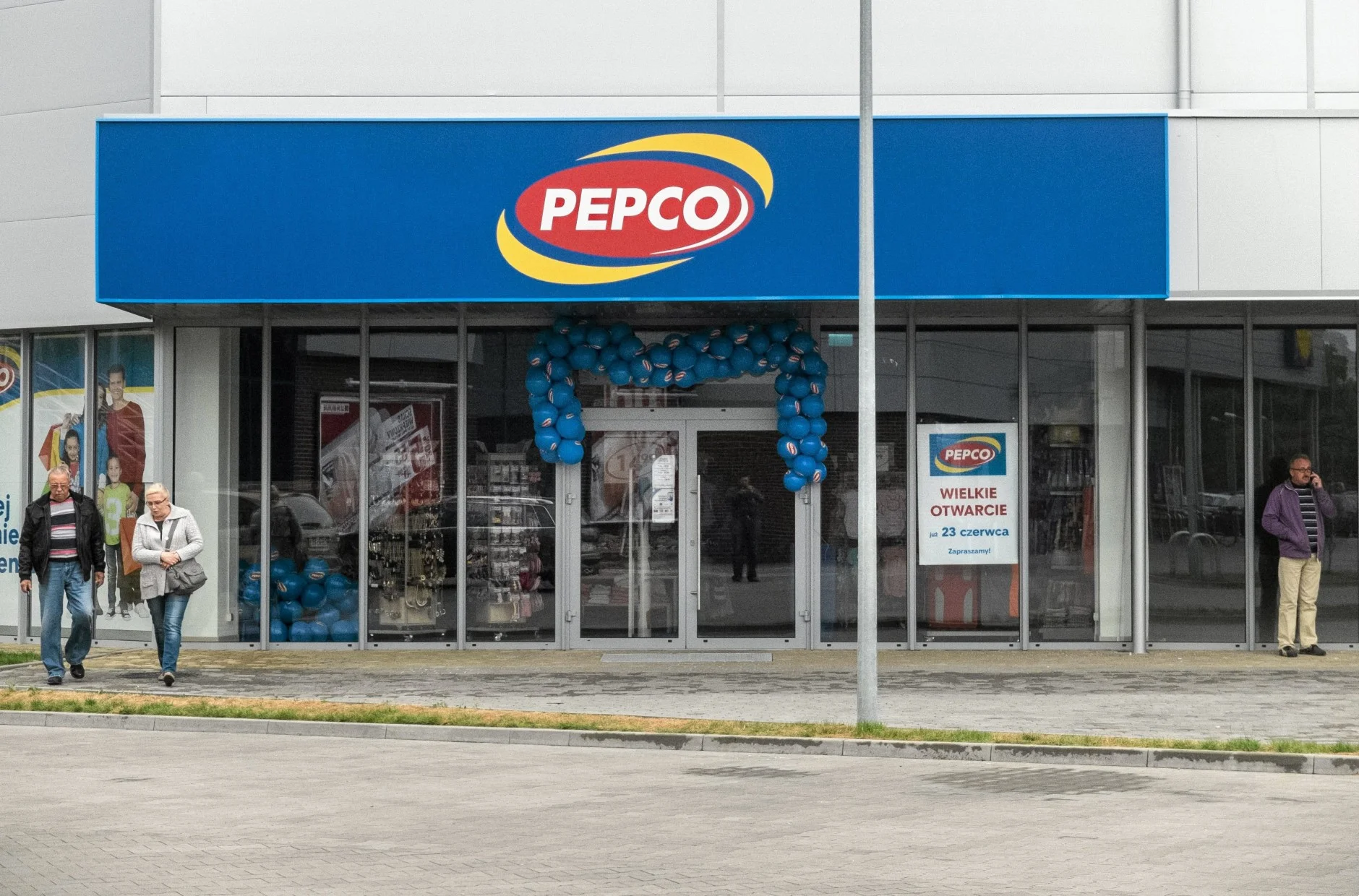 W 2016 Pepco otworzyło swój tysięczny sklep, w tym roku - tysięczny sklep w Polsce