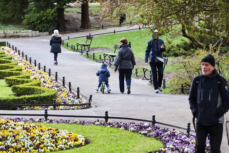 Najbliższe dni mają być naprawdę ciepłe.