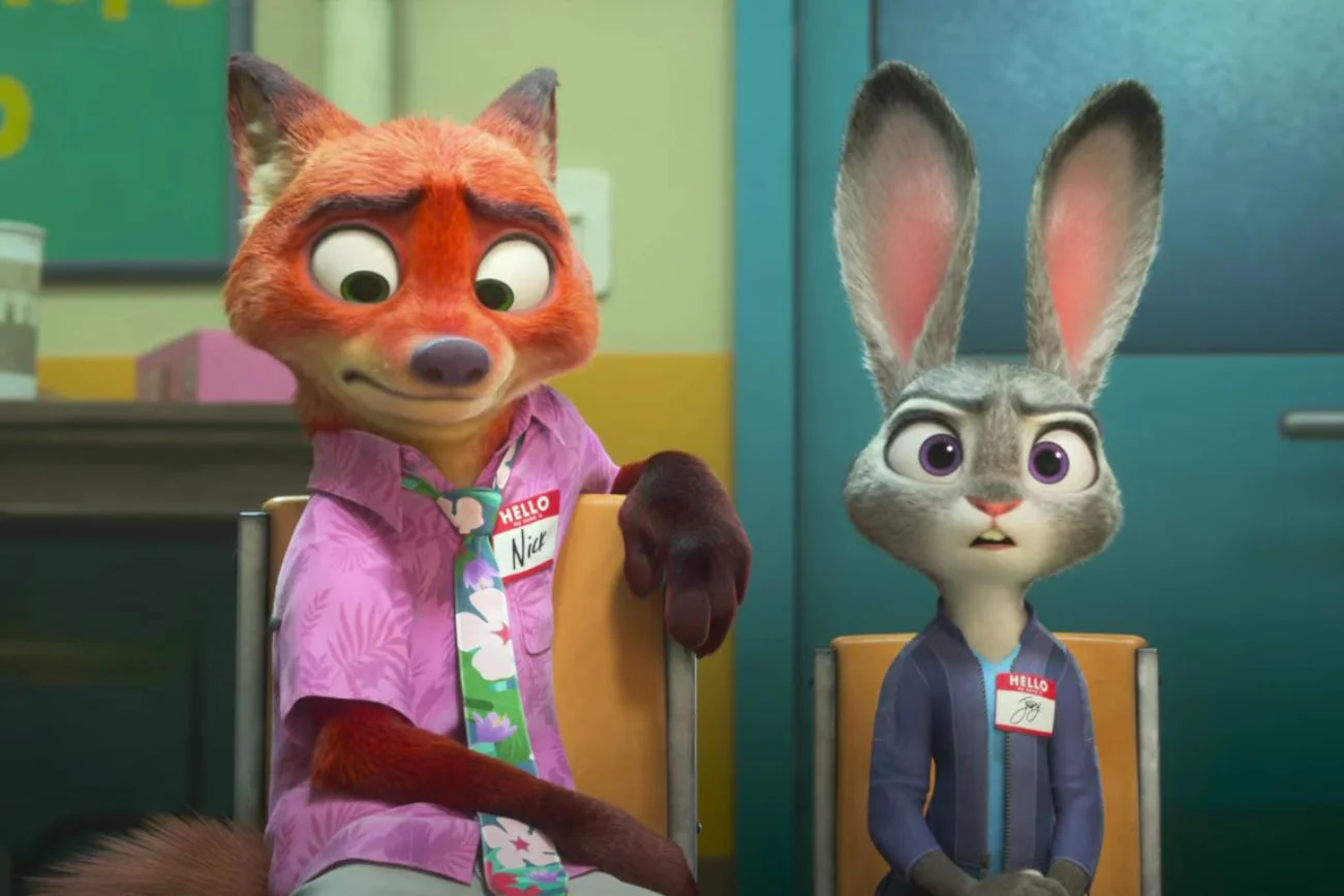 Jest pierwszy zwiastun "Zwierzogrodu 2" Judy Hopps i Nick Bajer