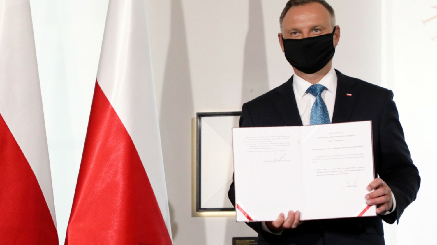 15 sierpnia prezydent Andrzej Duda podpisał ustawę o odbudowie Pałacu Saskiego