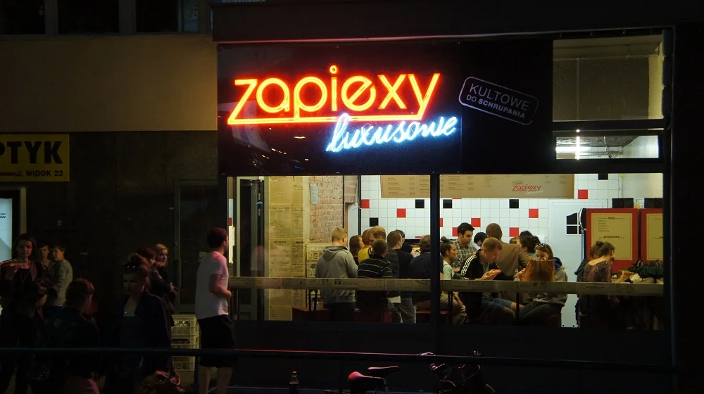 zdj. dzięki uprzejmości Zapiexów Luxusowych