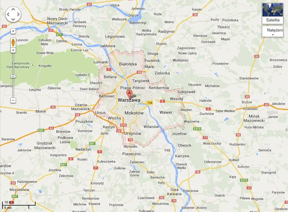 Google Maps