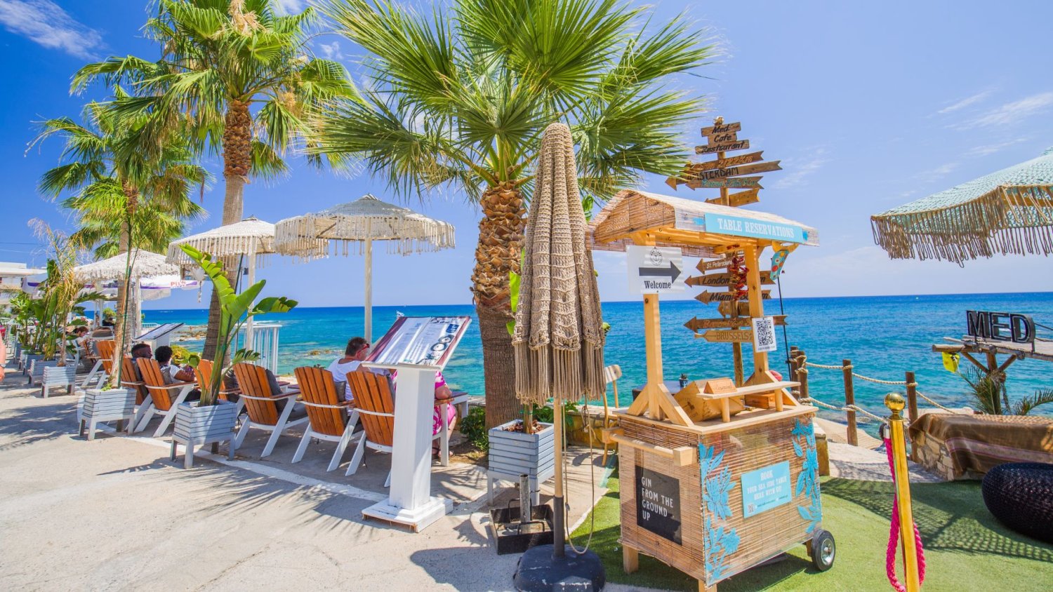 Żadna Turcja. Najlepsze hotele na all inclusive znajdziecie gdzie indziej