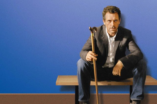 Doktor House nie interesuje hipstera