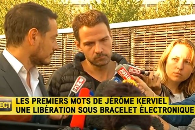 Jerome Kerviel został zwolniony z więzienia