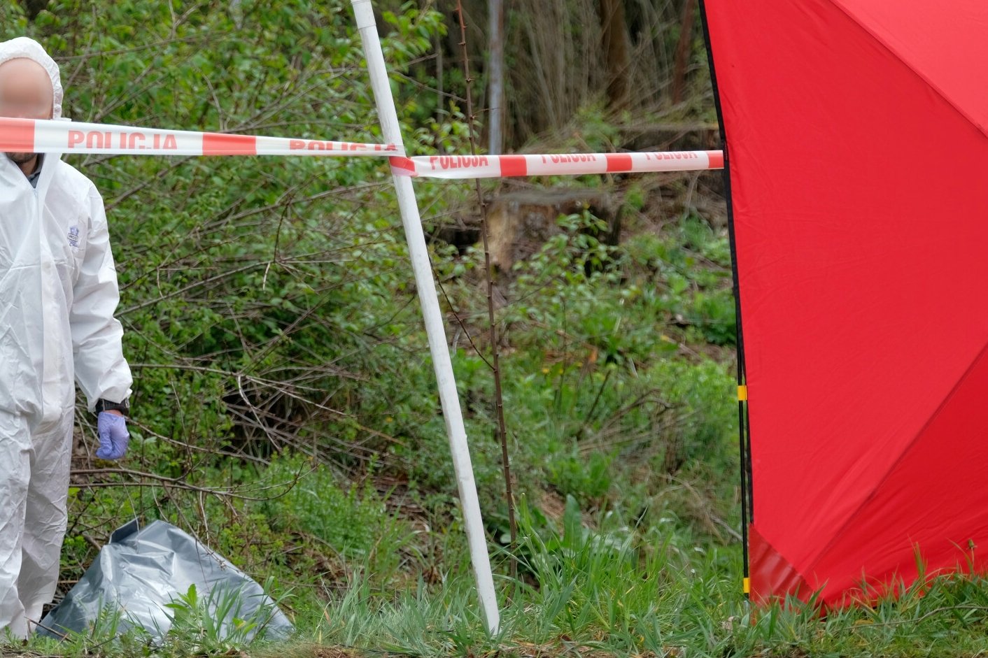 Zwłoki przy granicy Polski z Rosją. Nowe fakty ws. makabrycznego odkrycia (zdjęcie ilustracyjne).