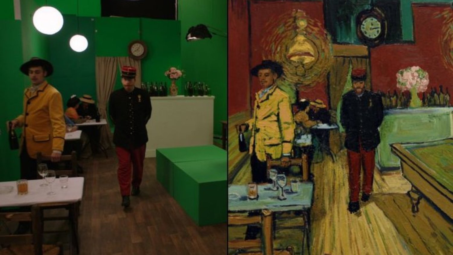 "Twój Vincent" bez Oscara w 2018 roku. Przegrał z "Coco"