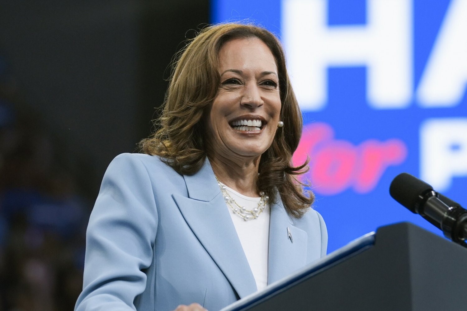 Kamala Harris zdecydowała. Wiadomo, kiedy ogłosi jej wiceprezydenta.