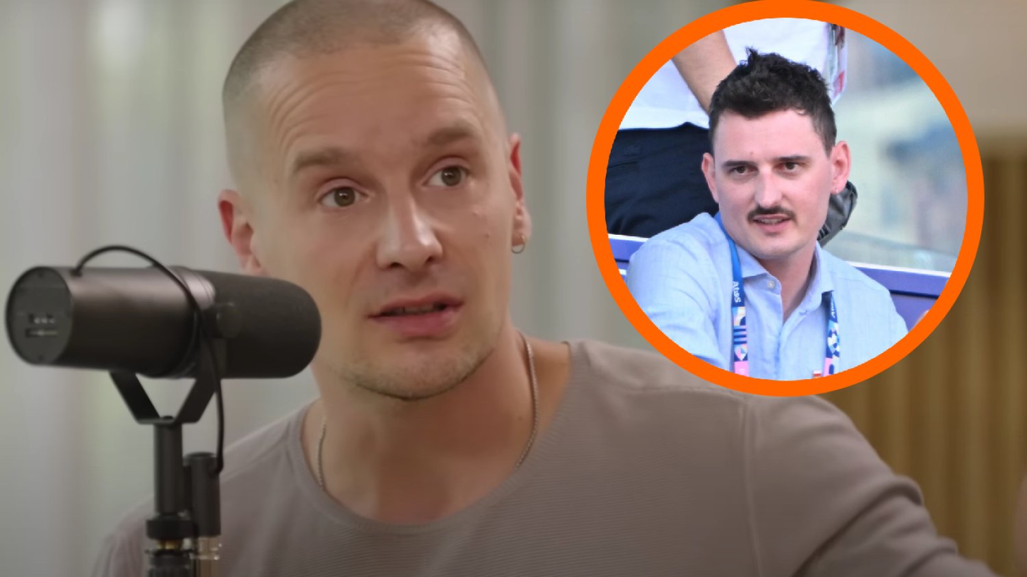 Zalewski zdradził kulisy współpracy z Podsiadło.