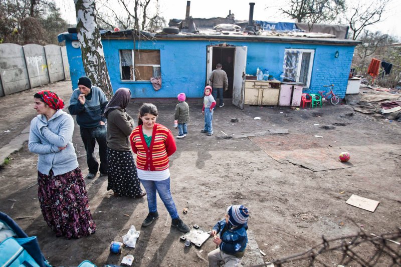 Rząd przeznaczy 75 mln zł na integrację Romów ze społeczeństwem.