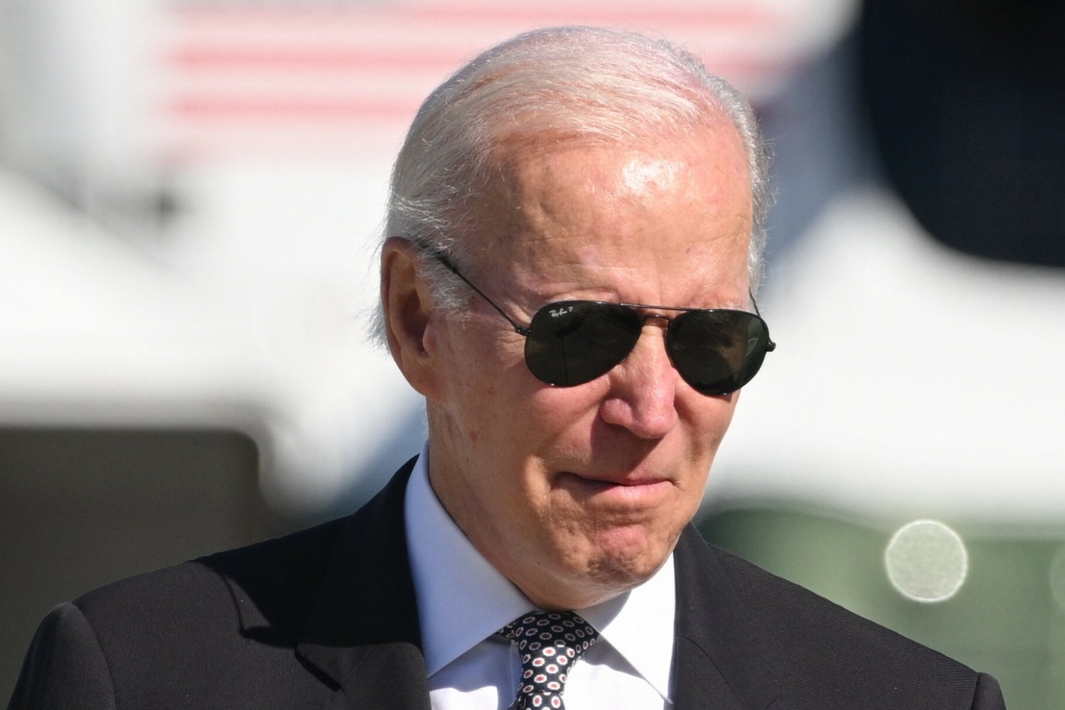 Prezydent USA Joe Biden