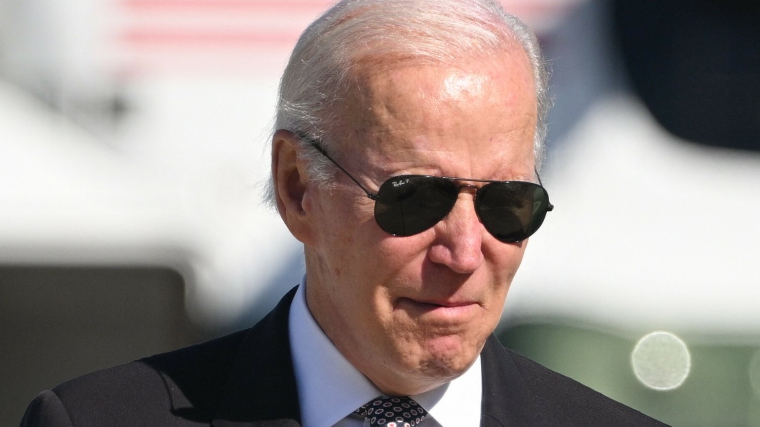 Prezydent USA Joe Biden