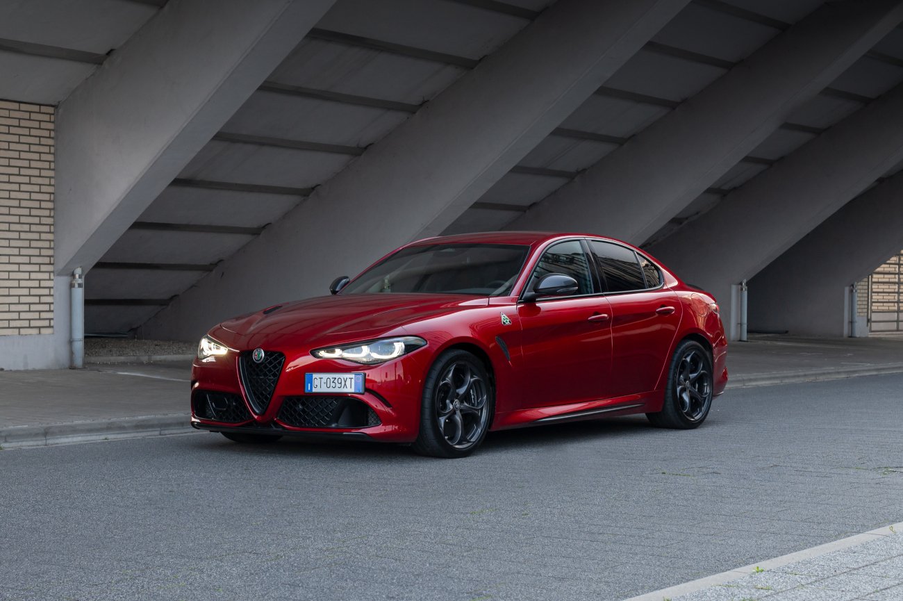 No po prostu piękne włoskie auto!