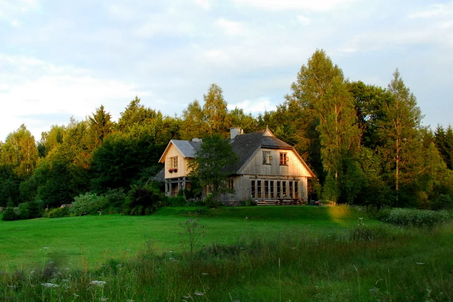 Klangor wiosną.