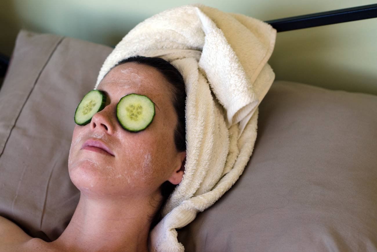 5 domowych urodowych trików. Wszystkie składniki w kuchni