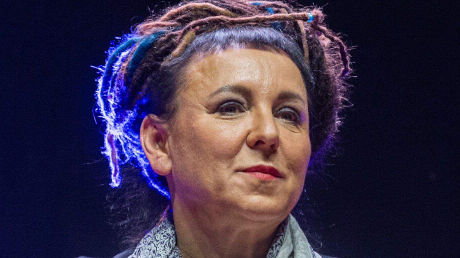 "Literatura nie jest dla idiotów" to kontrowersyjna wypowiedź Olgi Tokarczuk z Festiwalu Góry Literatury.