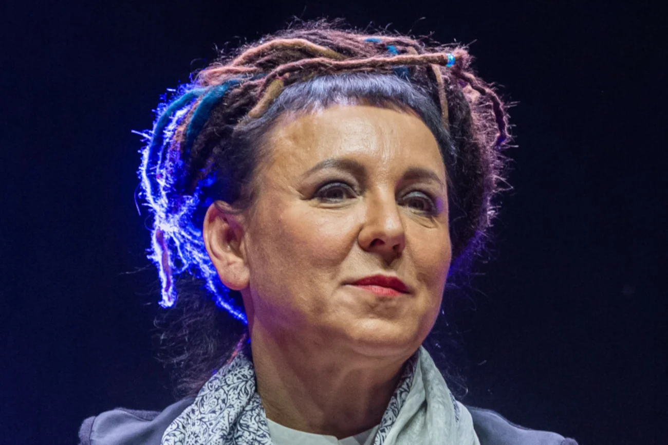 "Literatura nie jest dla idiotów" to kontrowersyjna wypowiedź Olgi Tokarczuk z Festiwalu Góry Literatury.