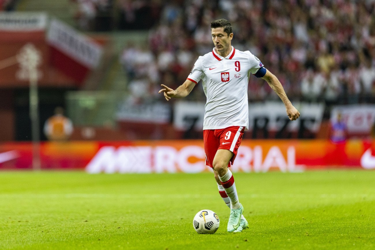 Robert Lewandowski od kilku lat jest uważany za jednego z najlepszych piłkarzy na świecie. Również tym wirtualnym.