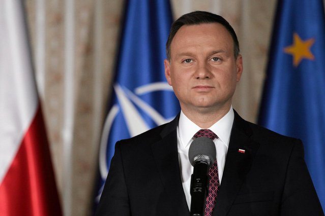 Prezydent Andrzej Duda spotka się w cztery oczy z Barackiem Obamą.