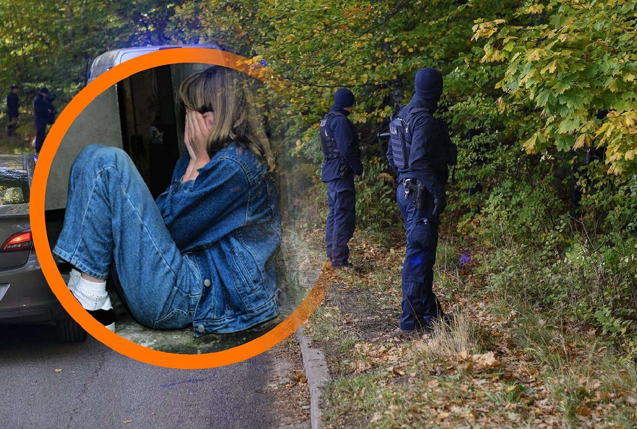 Poznań. Porwali, zgwałcili i poniżyli 14-latkę. Zapadły ostateczne wyroki.