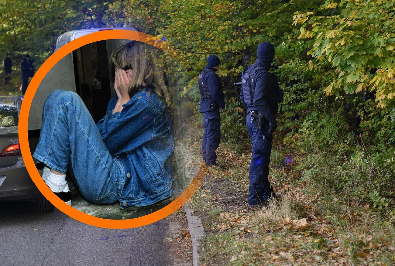 Poznań. Porwali, zgwałcili i poniżyli 14-latkę. Zapadły ostateczne wyroki.