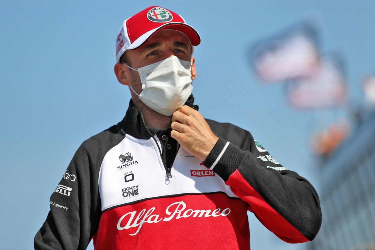 Robert Kubica jest już gotowy do rywalizacji w Italii, czeka na decyzję szefów teamu