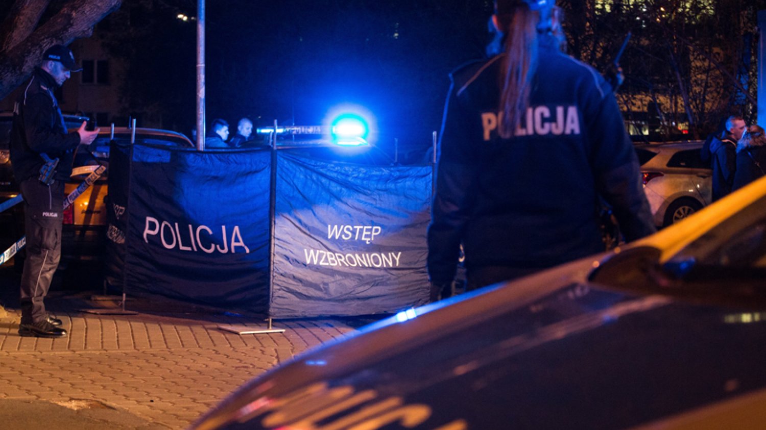 W ataku na kościół w Warszawie zginęła jedna osoba.