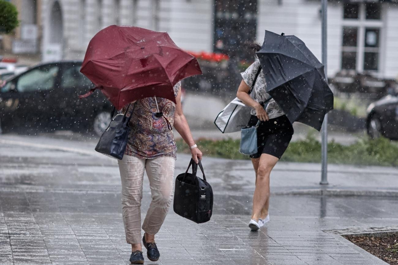 Ulewy i wichury nad Polską. IMGW wydało ostrzeżenia dla tych regionów