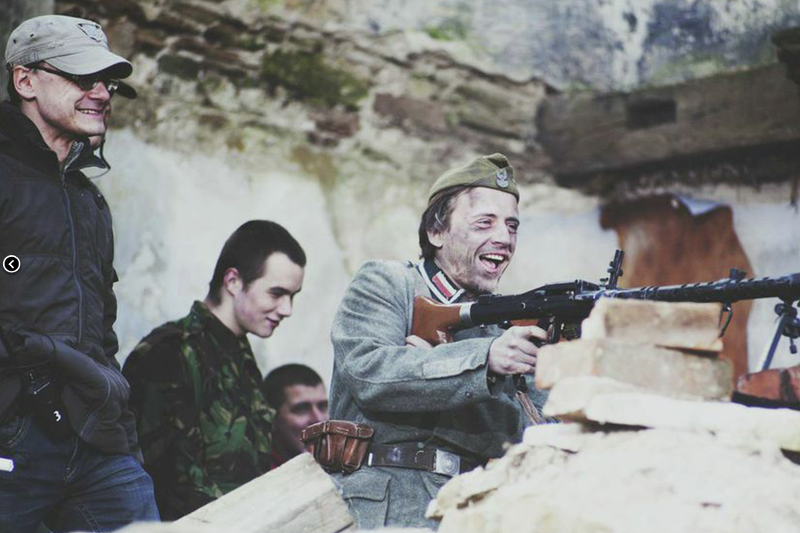 Reżyser filmu o żołnierzach wyklętych: najwyższy czas ukazać dramat ludzi, którzy walczyli o niepodległość