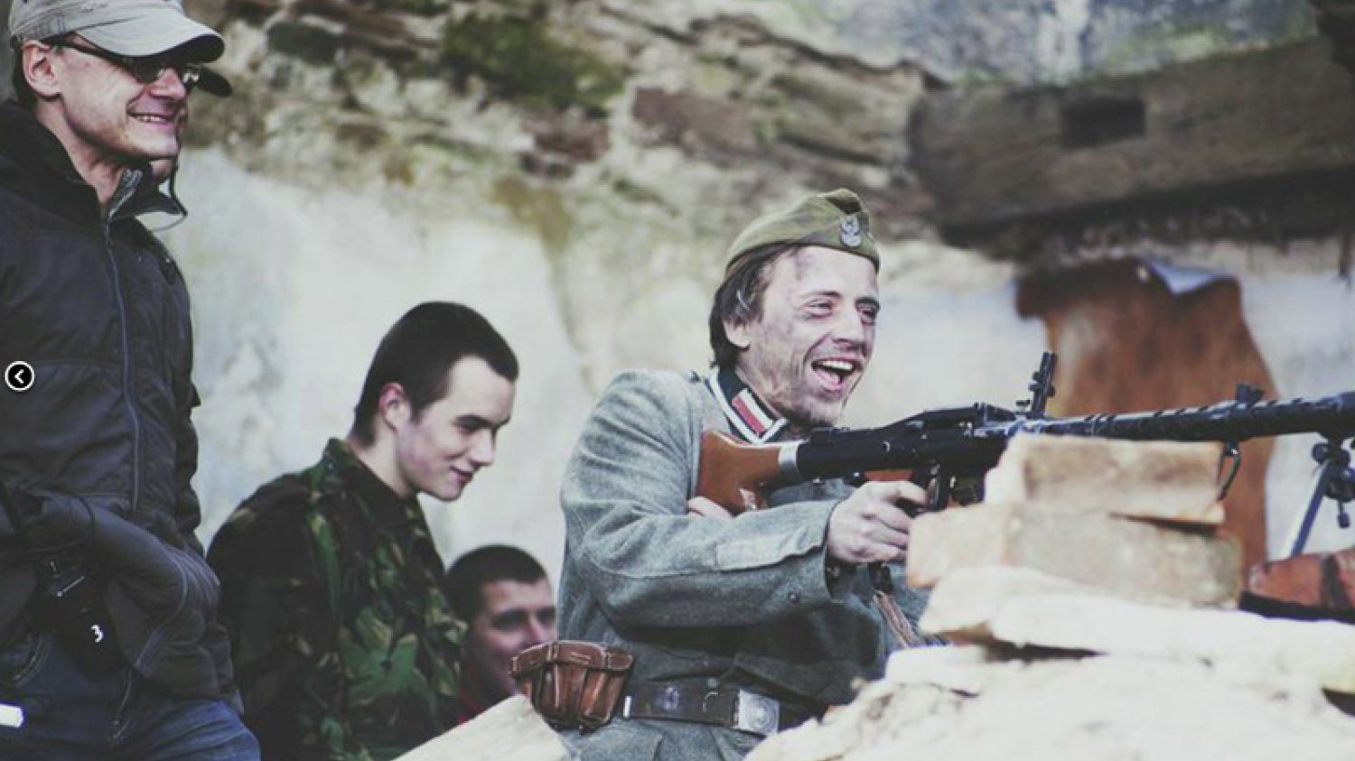 Reżyser filmu o żołnierzach wyklętych: najwyższy czas ukazać dramat ludzi, którzy walczyli o niepodległość