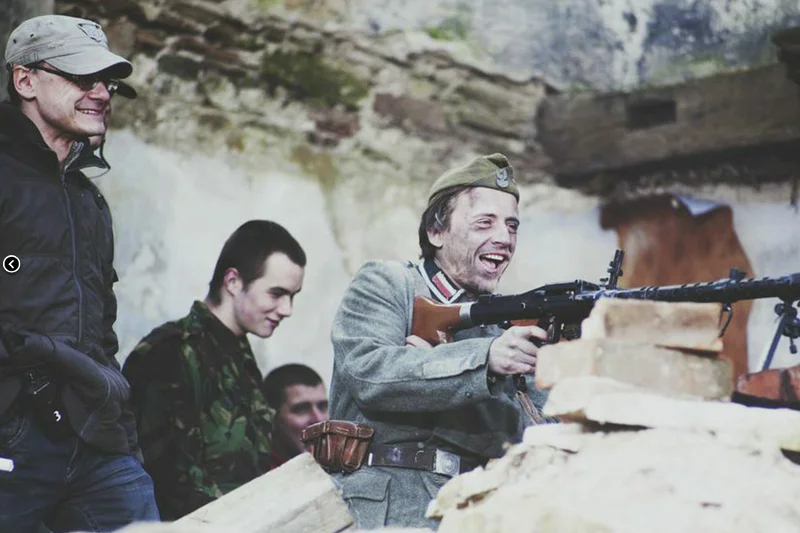 Reżyser filmu o żołnierzach wyklętych: najwyższy czas ukazać dramat ludzi, którzy walczyli o niepodległość
