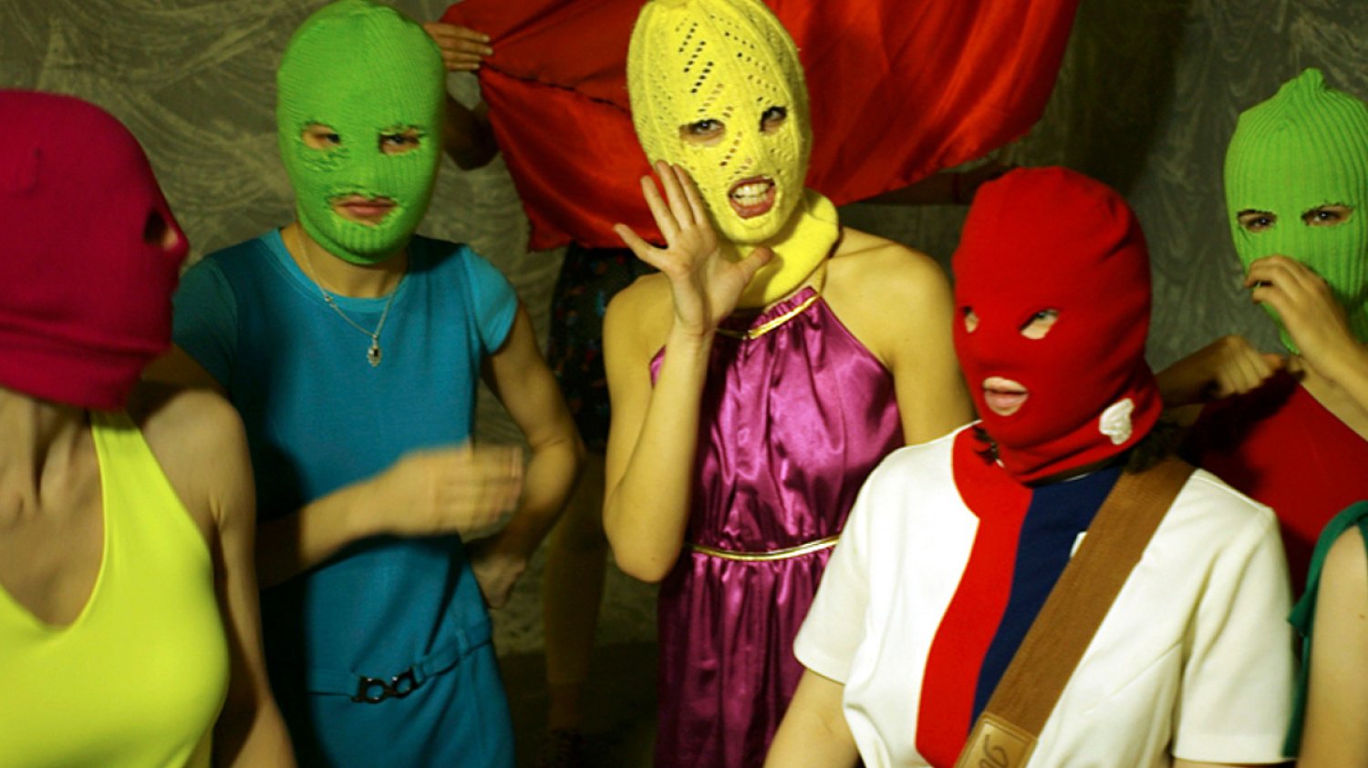Pussy Riot: Rok w więzieniu to o rok za długo.