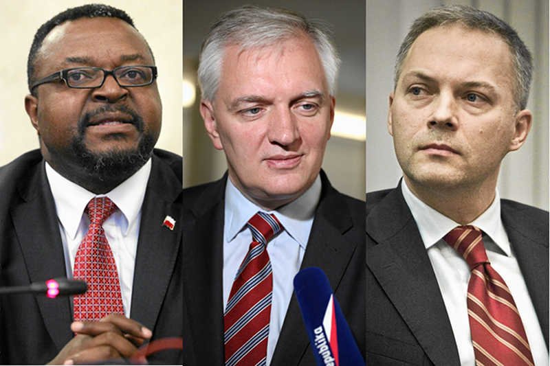 John Godson, Jarosław Gowin i Jacek Żalek powinni jak najszybciej opuścić szeregi PO. Dzisiaj przynoszą partii więcej szkody niż pożytku.