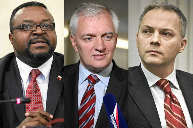 John Godson, Jarosław Gowin i Jacek Żalek powinni jak najszybciej opuścić szeregi PO. Dzisiaj przynoszą partii więcej szkody niż pożytku.