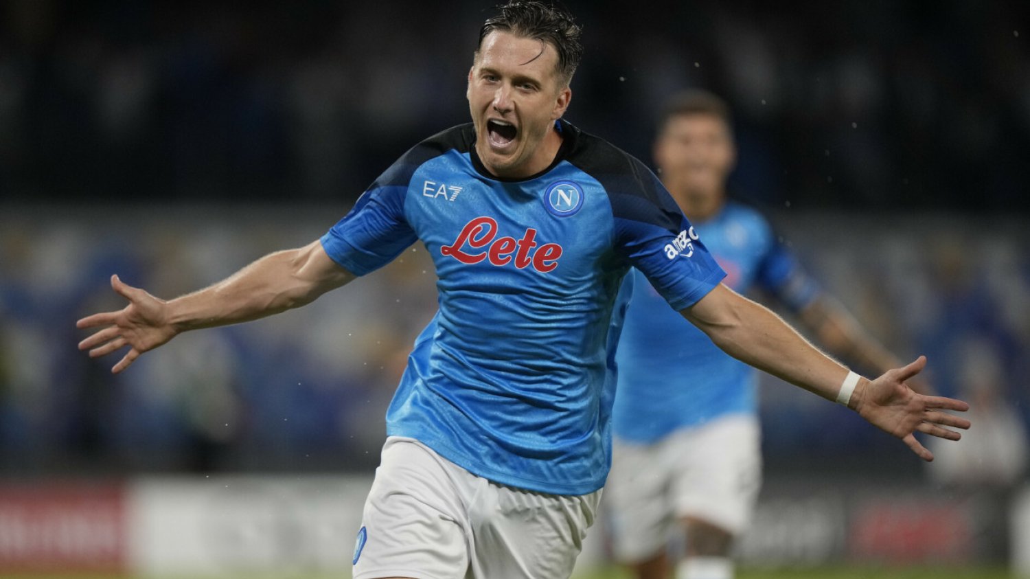 Piotr Zieliński stał się prawdziwym liderem SSC Napoli. Polak niemal w każdym meczu imponuje formą.