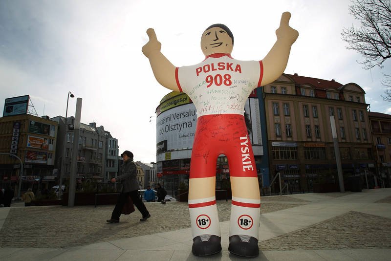 Czy Euro 2012 pomoże zmienić wizerunek Polaków wśród obcokrajowców?