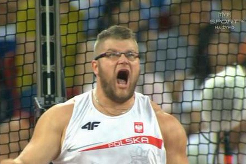 Paweł Fajdek złotym medalistą mistrzostw świata w Pekinie!