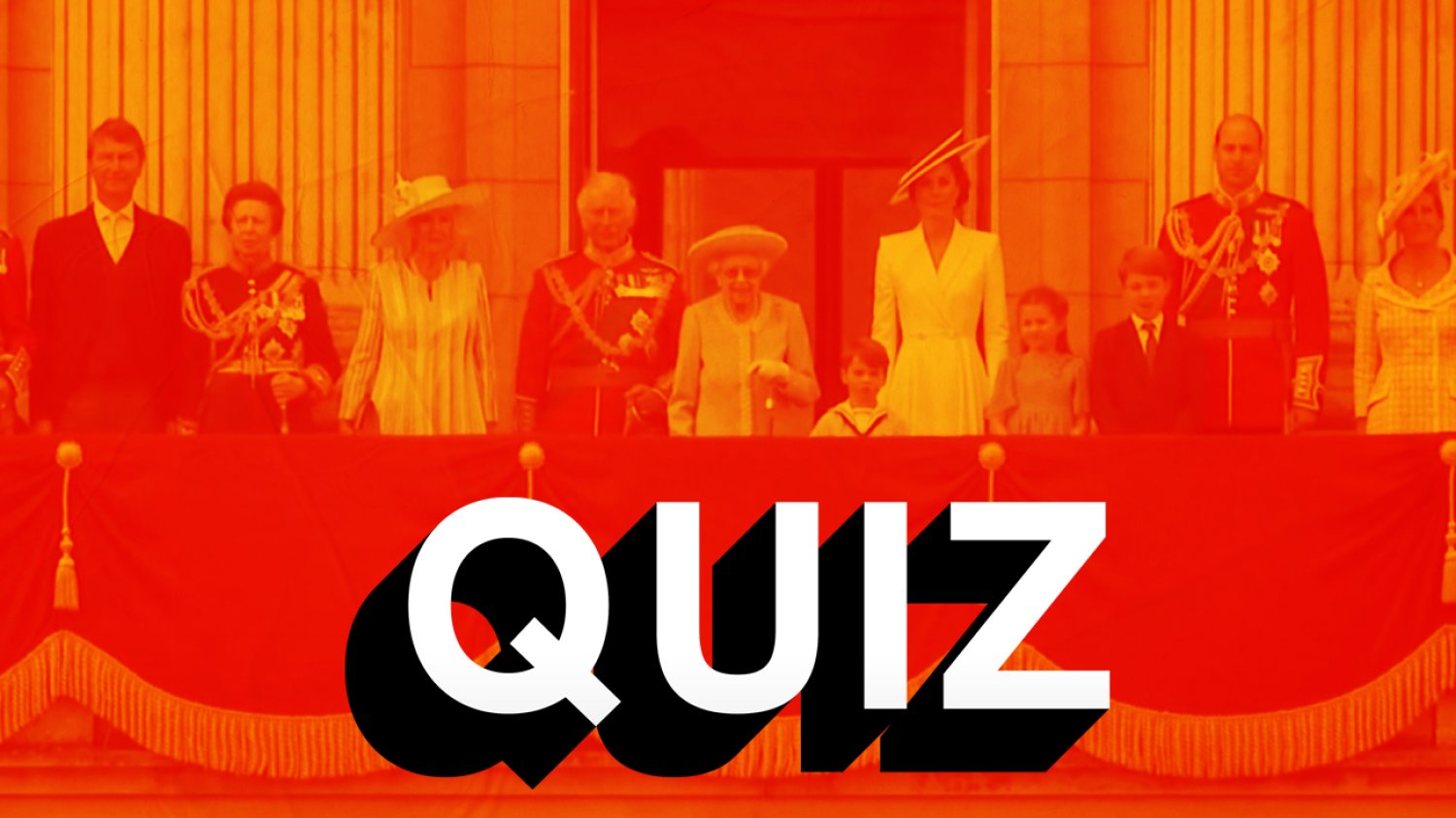 QUIZ wiedzy o Windsorach. Jak dobrze znasz brytyjską rodzinę królewską?