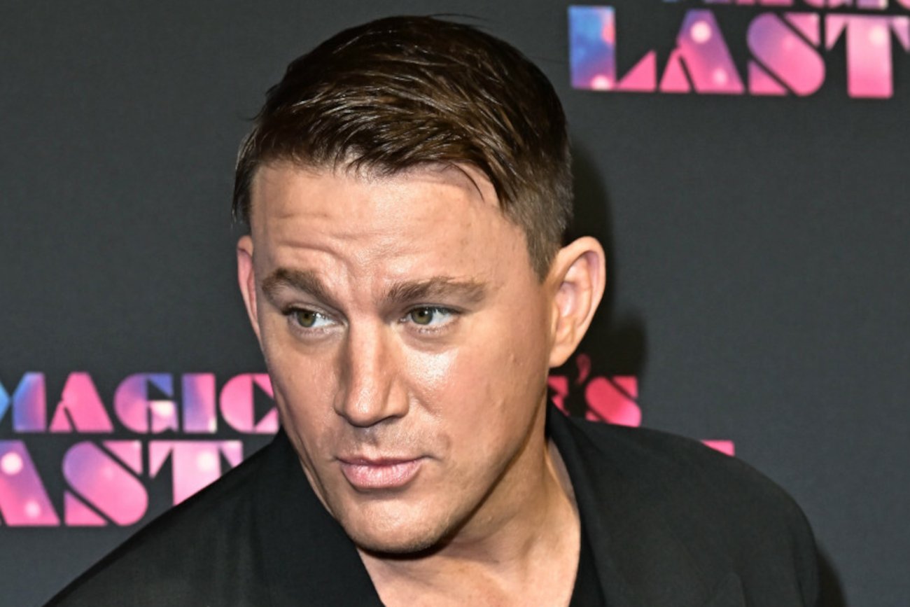 Asystentka dentysty poprosiła Channinga Tatuma, żeby się rozebrał.