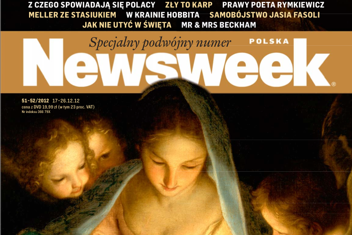 "Newsweek" – choć nieco traci – pozostaje najpopularniejszym tygodnikiem opinii w Polsce.