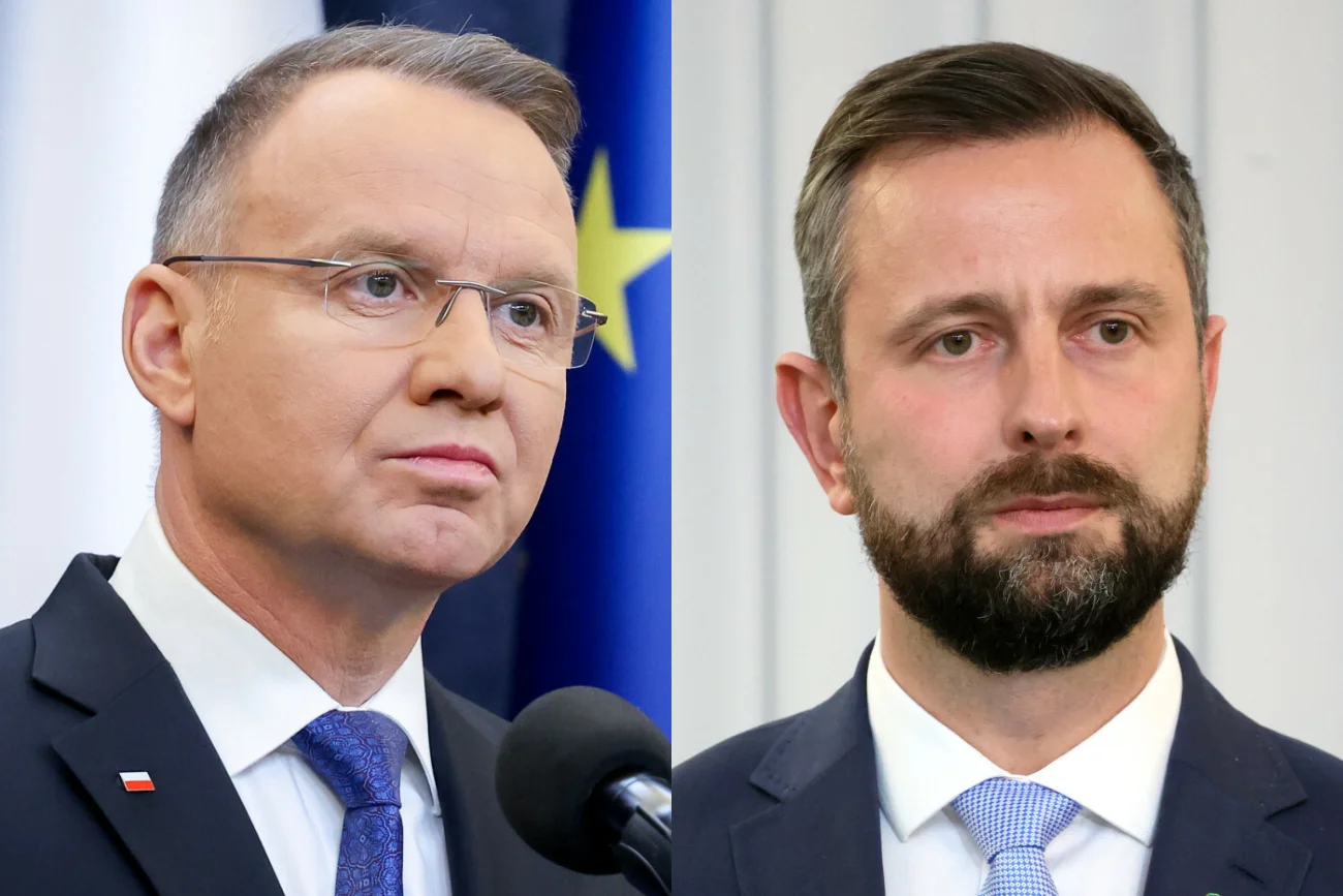 Kosiniak-Kamysz odpowiedział na słowa Dudy o ludowcach. Kosiniak-Kamysz odpowiedział na słowa Dudy o ludowcach.