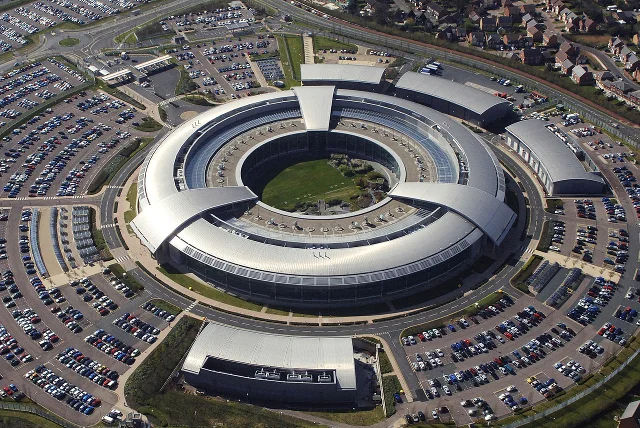 Siedziba GCHQ