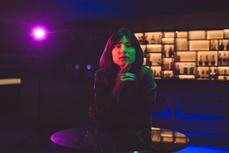 Daria Pasieka, ambasadorka marki Stock