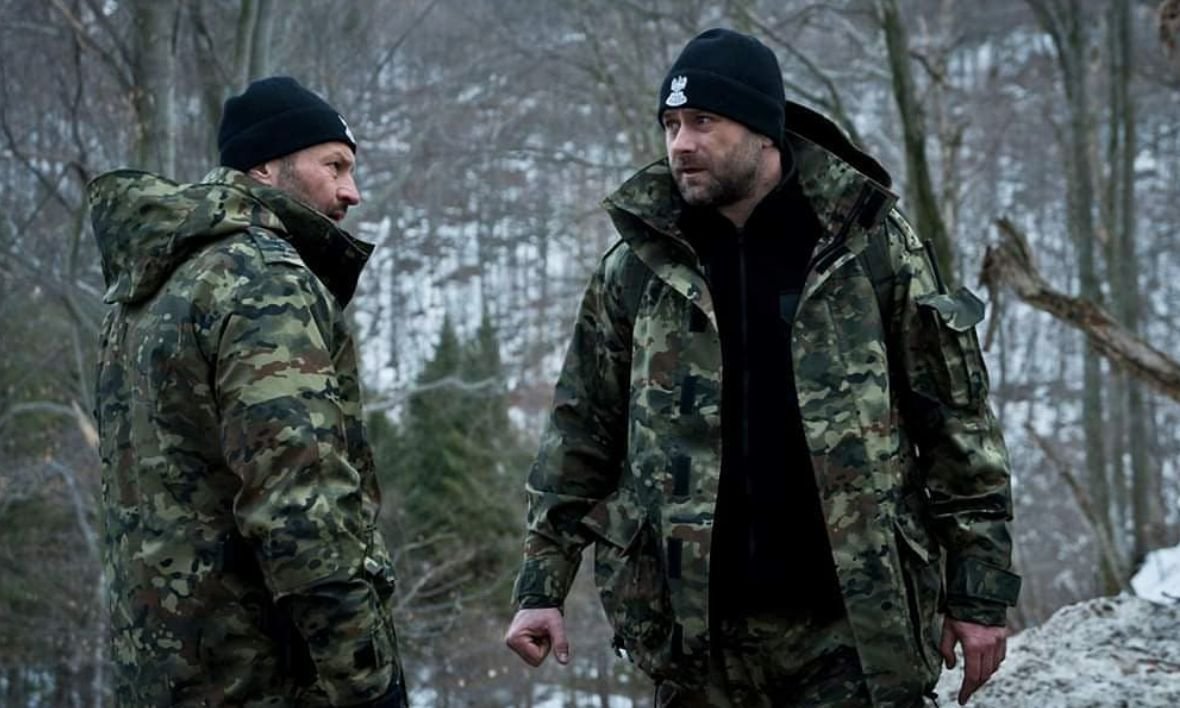 Wataha (2014 - 2019) - HBO Polska.